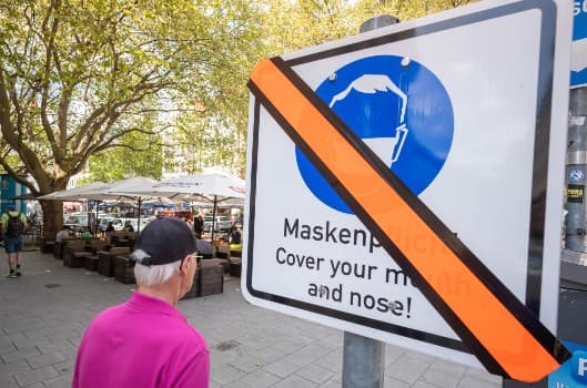 EXPLAINED: The new rules on masks that come into force in Germany next week