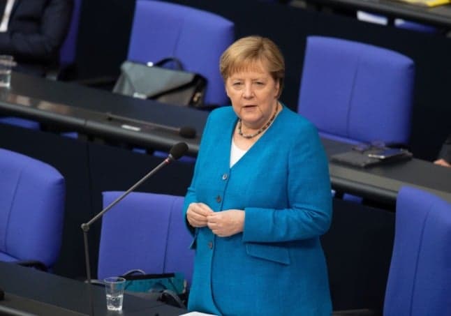 Merkel condemns Hungary's LGBTQ law as 'wrong'