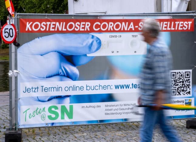 Number of people in Germany suffering from long-Covid set to 'significantly increase'