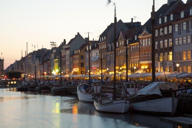 Denmark opens up to vaccinated tourists from US and UK