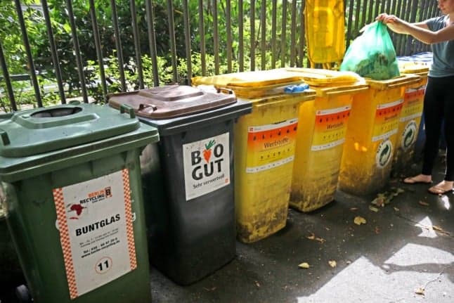 EXPLAINED: The complete guide to recycling in Germany