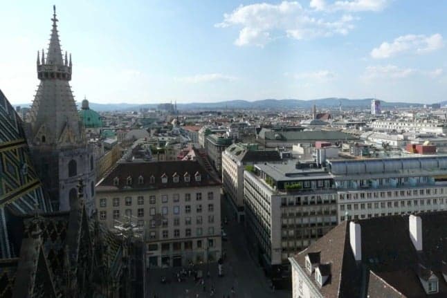 Why is Vienna no longer the 'most liveable' city in the world?