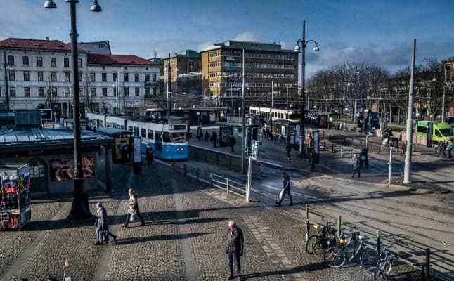 10 random facts you (maybe) didn't know about Gothenburg