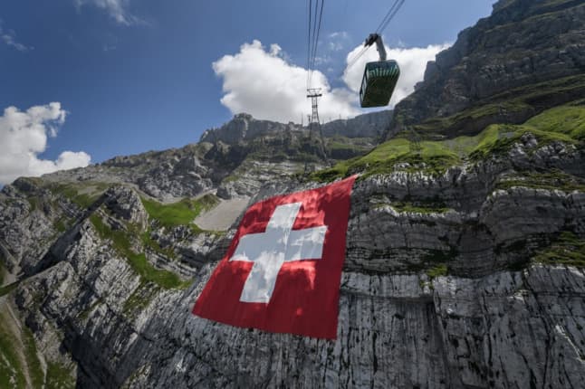 Today in Switzerland: A roundup of the latest news on Monday