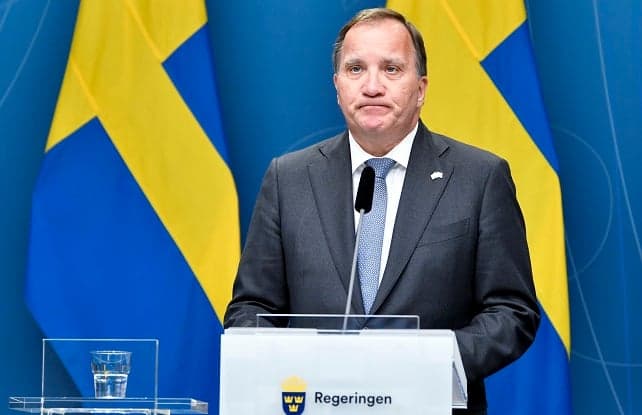 OPINION: Has Sweden's prime minister paid the price for his passivity?