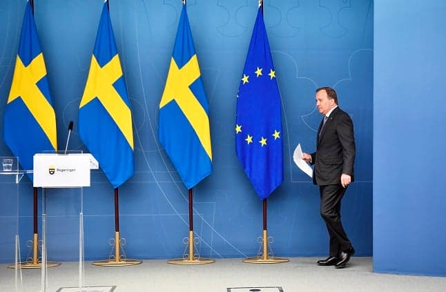 Snap election or new PM? Decision day for Sweden's Stefan Löfven