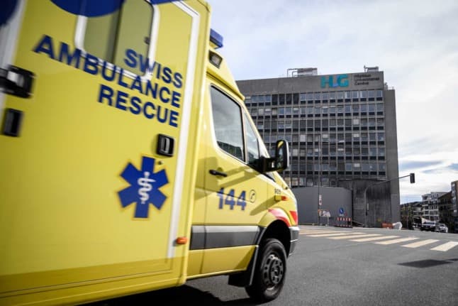 UPDATE: Swiss emergency numbers restored after nationwide breakdown