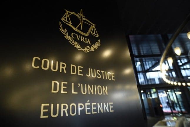EU lawyer slams Spain's huge fines for not filing foreign asset declaration properly