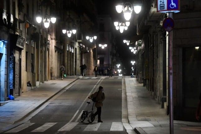 Valencia region paves way for how curfews can return to Spain without state of alarm powers 