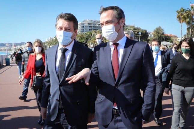 EXPLAINED: Where in France do you have to wear a face mask?