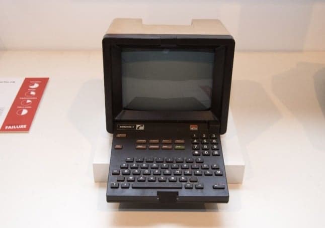 Frenchman behind Minitel - the online system that preceded the internet - dies aged 88