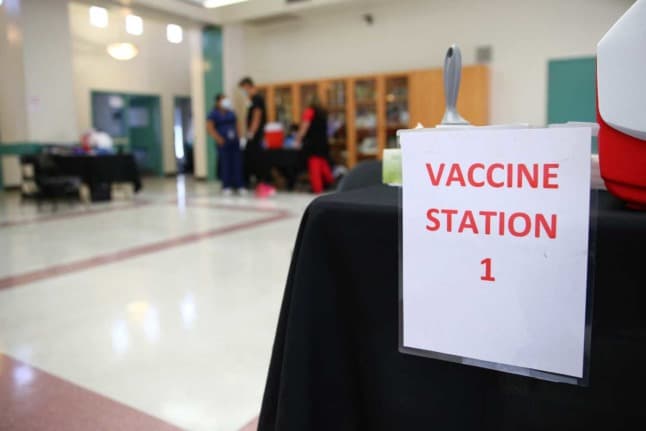 Vaccination rates declining in Austria despite Delta variant concerns