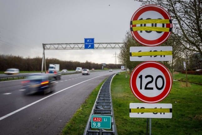 Autobahn speed limits becoming a 'fetish', says German Transport Minister