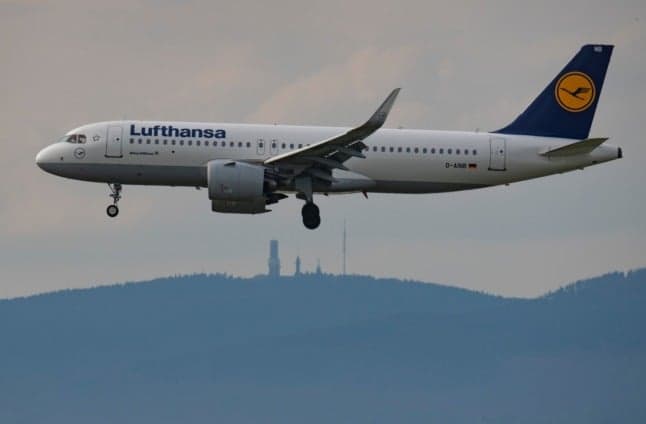 Germany's Lufthansa opts for gender-neutral plane greeting