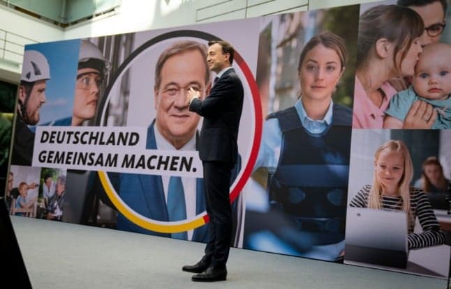 'Make Germany together'? How Merkel's CDU missed the mark on election campaign launch