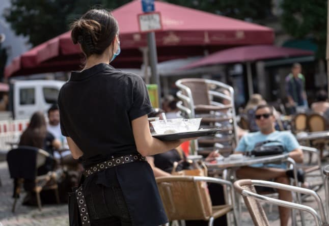 German unemployment rate drops after Covid restrictions relaxed