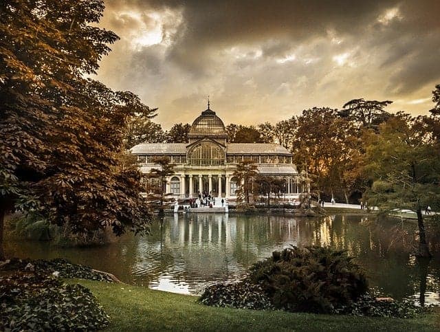 Madrid's Paseo del Prado and Retiro Park win Unesco World Heritage status