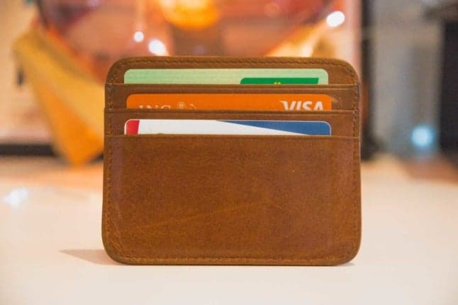 Which Swiss credit cards are the cheapest?