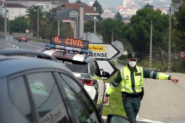 Driving in Spain: The five new fines traffic authorities want to roll out in September