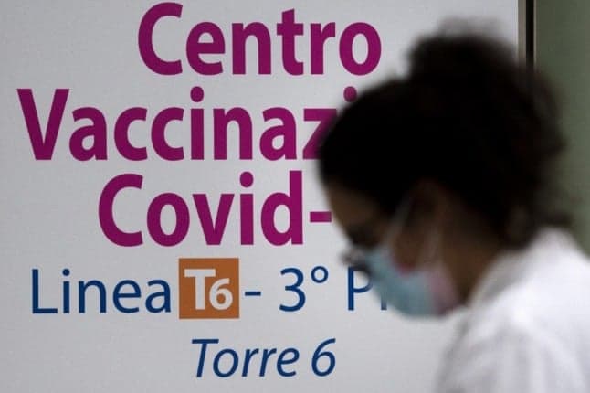 Covid vaccine bookings halted in Rome as hackers shut down regional government websites