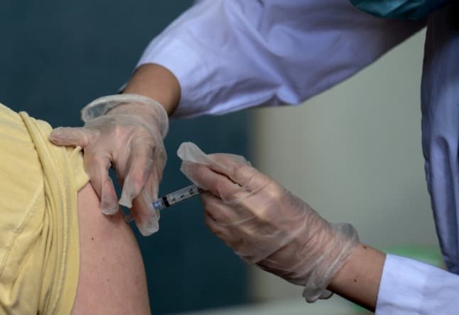 Norway to offer 16-and-17-year-olds Covid-19 vaccine 