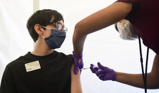 '70 percent vaccinated isn't enough': Why Spain is revising its target for Covid herd immunity