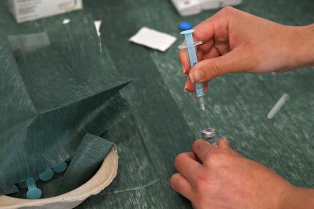 Government approves human trials for made-in-Spain Covid vaccine