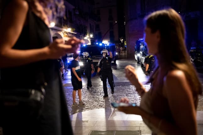 Spanish court rejects bid to reimpose Barcelona Covid curfew