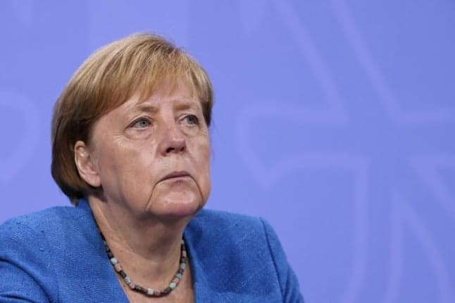  As Germany's conservatives' fortunes plunge, Merkel hopes to ride to rescue
