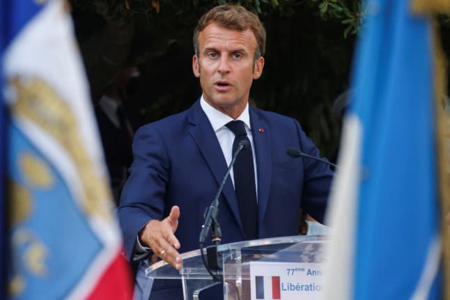 The 6 challenges Emmanuel Macron faces as France returns to work