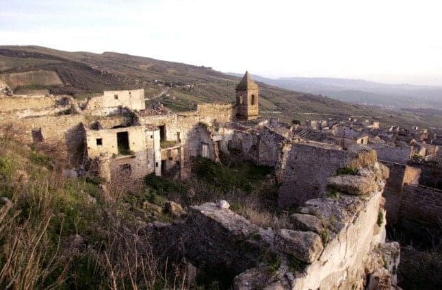 OPINION: Why Italy must put its forgotten ‘ghost towns’ up for sale - or risk losing them forever