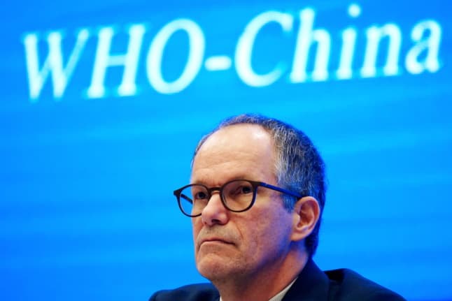 Wuhan lab employee 'likely' to have been first Covid-19 case: Danish WHO scientist
