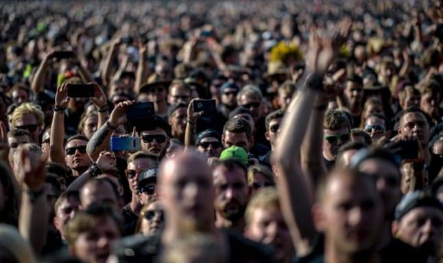 Will Germany restrict festivals and concerts only to the vaccinated?