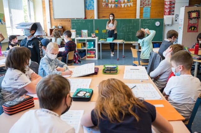 Which German states are restarting school in August - and what will the rules be?