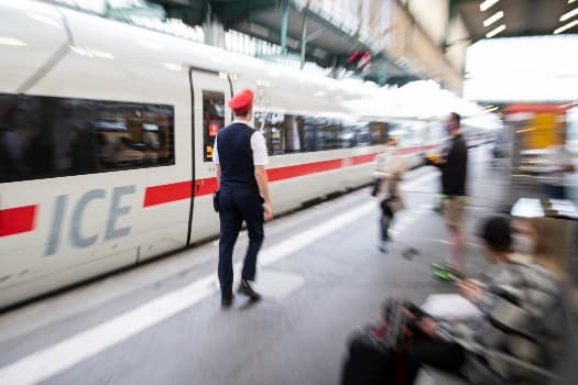 German government split on whether to impose mandatory tests for train travel