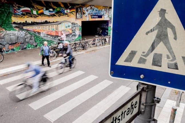 Busting the myths around zebra crossings - the rocky rules of German roads