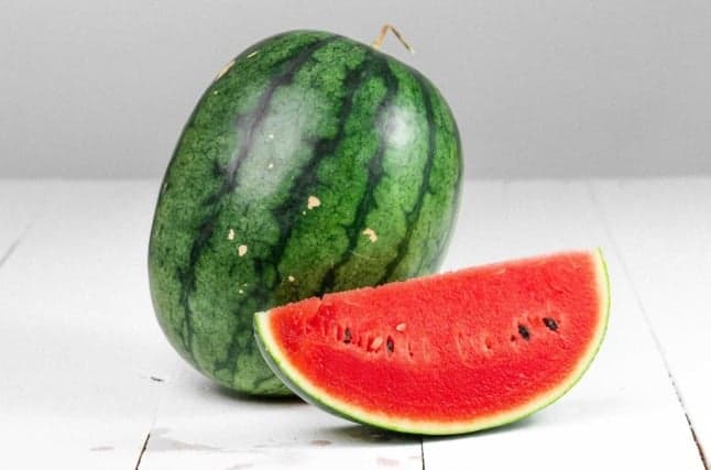 Melondramatic: Zurich store charges more than 100 francs for one watermelon
