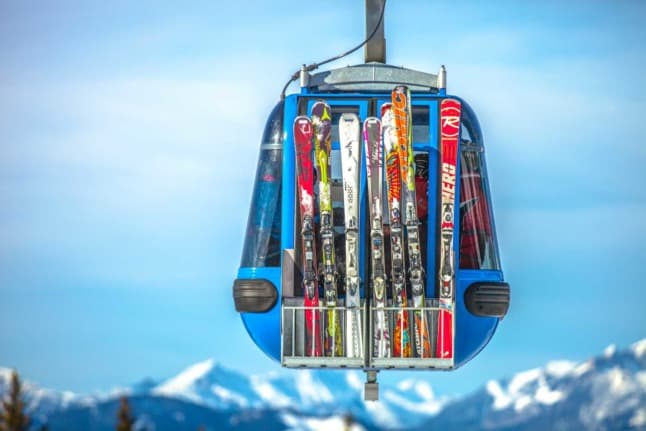 How to find a winter sports job in Austria