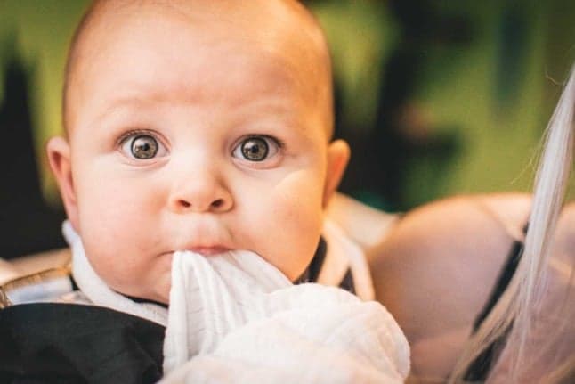 Sputnik and Tailbone: What baby names are banned in Austria?