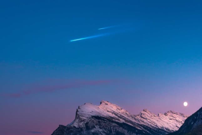 ‘The probability of seeing a falling star is great’: How to watch Thursday night's meteor shower in Switzerland