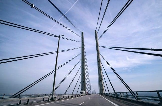 Øresund Bridge makes 'buy one, get one free' offer to reboot travel after Covid-19