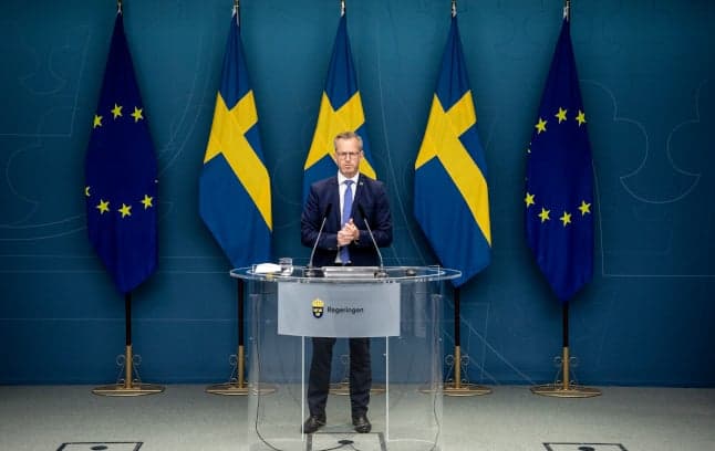 Swedish government plans to increase police access to data in crime crackdown