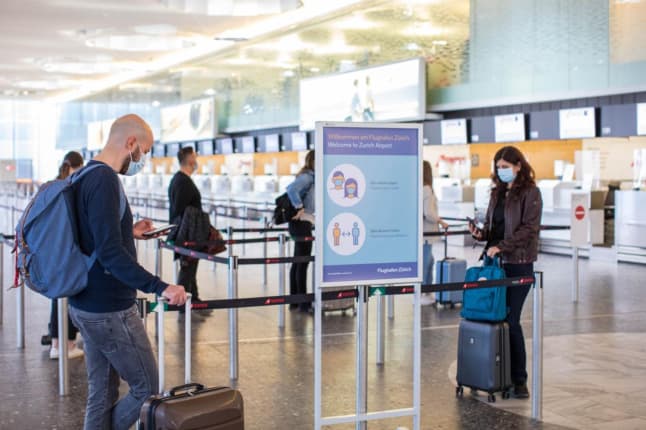 Could Switzerland reintroduce post-travel quarantine?