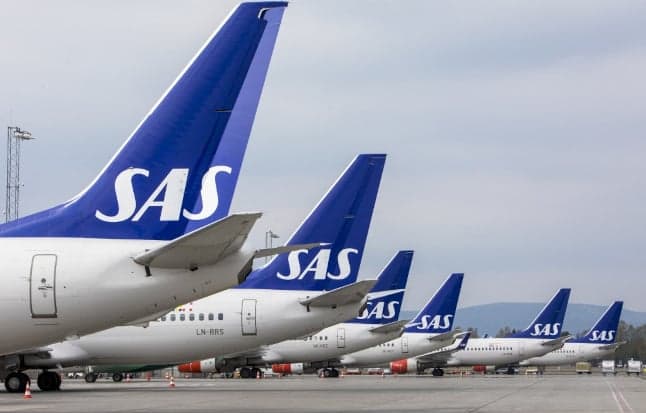 What's in store for Scandinavian airline SAS? New boss reveals latest report