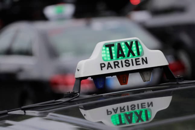 Uber ordered to pay taxi drivers damages in France