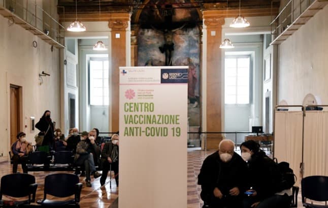 Third doses and mandatory jabs: What's next for Italy's Covid vaccination campaign?