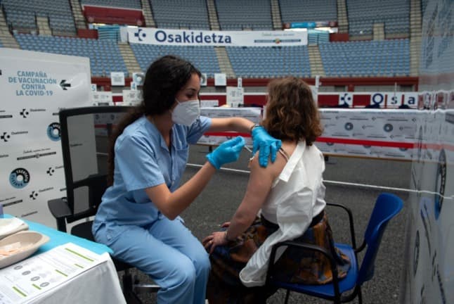 Why does Spain top Europe's Covid vaccination league table?