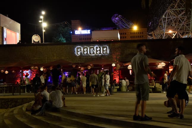 Could Catalonia enforce use of Covid certificates for nightlife venues?