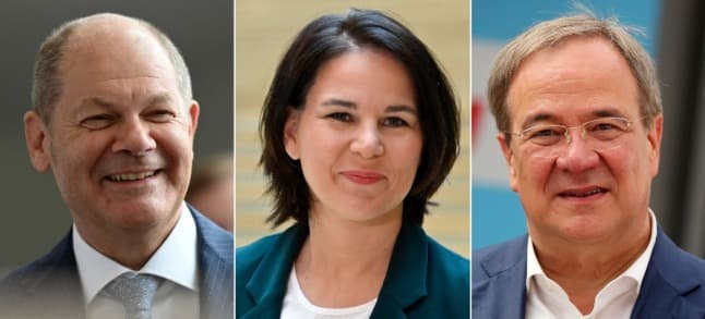 Germany's SPD extends lead over CDU/CSU as Greens lose ground: poll