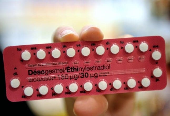 France to make contraception free for women under 25